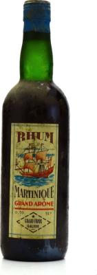 Le Galion 1960 Martinique Grand Arome Rhum 51% 700ml