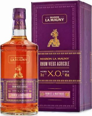 La Mauny XO Vieux Agricole 40% 700ml