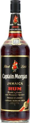 Captain Morgan Black Label Clarendon Jamaica 73% 700ml
