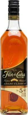 Flor de Cana Anejo Anejo Clasico 5yo 40% 700ml