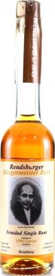 Whisky Kruger 1996 Caroni Rum 12yo Cask No. 1110. 69.1% 700ml