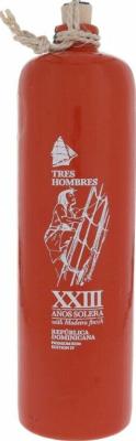 Tres Hombres Captain Choice 23yo 63.9% 1000ml