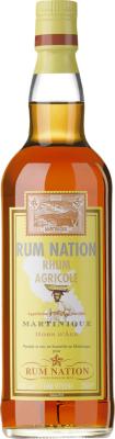 Rum Nation Martinique Hors D'age 43% 700ml