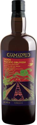 Samaroli 2009 Pacific Oblivion cask No.24 45% 700ml