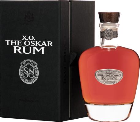 Davidsen's XO The Oskar Rum Blend 88 51% 700ml