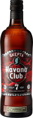 Havana Club x Skepta 2 7yo 40% 700ml