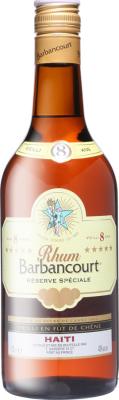 Barbancourt Haiti 5 Star 8yo 43% 700ml