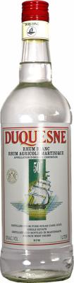Duquesne White Agricole 50% 1000ml