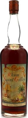 Saint Gilles Rhum France 44% 1000ml