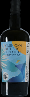 S.B.S Dominican Republic Consuelo 57% 700ml