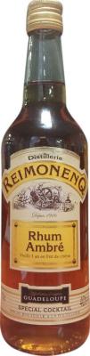 ReimonenQ Rhum Ambre Special Cocktail 1yo 40% 700ml