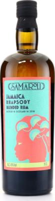 Samaroli Edition 2018 Jamaica Rhapsody 45% 700ml