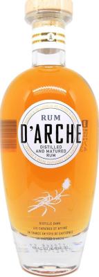 Rum D'Arche 43% 700ml