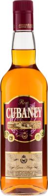 Cubaney Gran Anejo 38% 700ml