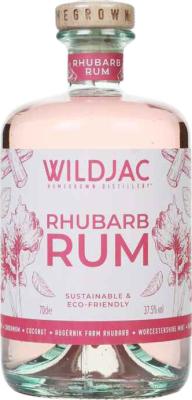 Wildjac Rhubarb 37.5% 700ml