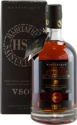 HSE VSOP Rhum Tres Vieux 45% 700ml