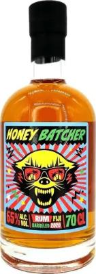 Honey Batcher 2020 GmbH South Pacific Fiji 65% 700ml