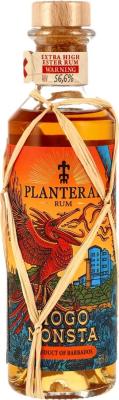 Planteray West Indies Rum Distillery Hogo Monsta 56.6% 200ml