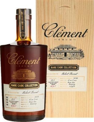 Clement 2000 Rare Cask Collection Robert Peronet 16yo 55.3% 500ml