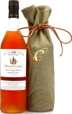 Chantal Comte Bielle Brut De Futs France 58% 700ml