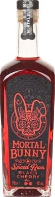 Mortal Bunny Black Cherry Spiced 40% 700ml