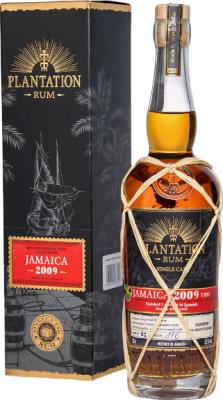 Plantation 2009 Long Pond Jamaica Sedunum Single Cask 8yo 53.1% 700ml