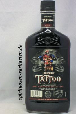 Captain Morgan Tattoo 35% 375ml