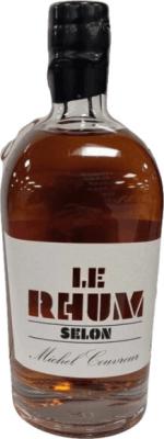 Michel Couvreur Le Rhum Selon 52% 500ml