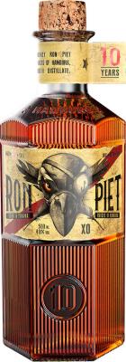 Ron Piet XO Small Batch Hamburg Distilling Company 10yo 40% 500ml