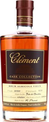 Clement 2015 Le Simon Martinique Single Cask 3yo 56.6% 750ml