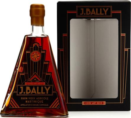 J.Bally Cuvee Art Deco 42% 700ml