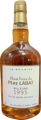 Pere Labat 1995 Rhum Vieux 55.9% 700ml