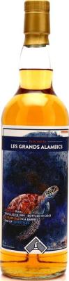 Les Grands Alambics 1999 Trinidad Sea And Sun 22yo 52.9% 700ml