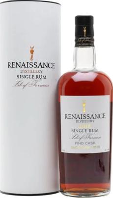 Renaissance 2018 Fino Cask TWE Exclusive 2yo 62% 700ml