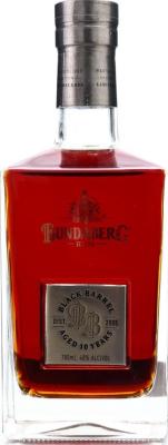 Bundaberg 2005 Australia Black Barrel 10yo 40% 700ml