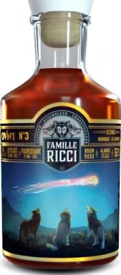 Famille Ricci OVNI 3 23yo 56.6% 500ml