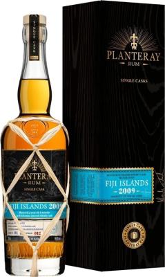 Planteray 2009 Rum Co. Of Fiji Islands 55.2% 700ml
