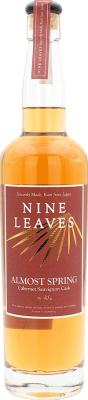 Nine Leaves Almost Spring Cabernet Sauvignon Cask 48% 700ml