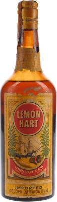 Lemon Hart Golden Jamaica 45% 750ml