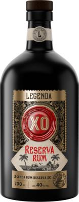Legenda XO Reserva Rum 40% 700ml