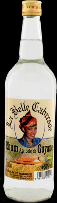 Saint Maurice GuyanaFrench La Belle Cabresse 50% 1000ml