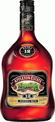 Appleton Estate Jamaica Extra 12yo 43% 750ml