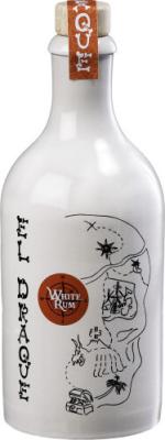 El Draque White 40% 500ml