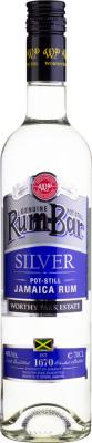 Rum Bar Silver Worthy Park Jamaica 40% 700ml