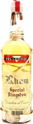 Pellegrini Jamaica Rhum Special Kingston 45% 500ml