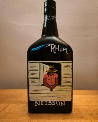 Neisson Tatanka 2020 Rhum Blanc Agricole 55% 700ml