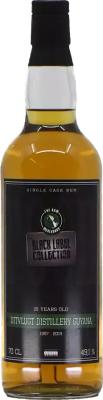 Kintra Spirits The Rum Mercenary 1997 Uitvlugt Black Label 21yo 49.1% 700ml