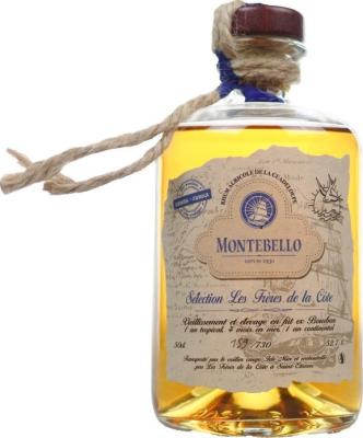 Les Freres de la Cote 2022 Montebello 52.7% 500ml