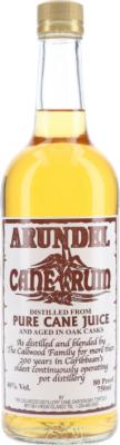 Callwood Arundel Cane 40% 750ml