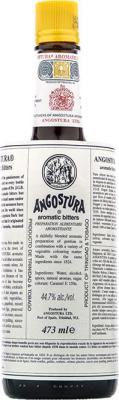 Angostura Aromatic Bitters 44.7% 473ml